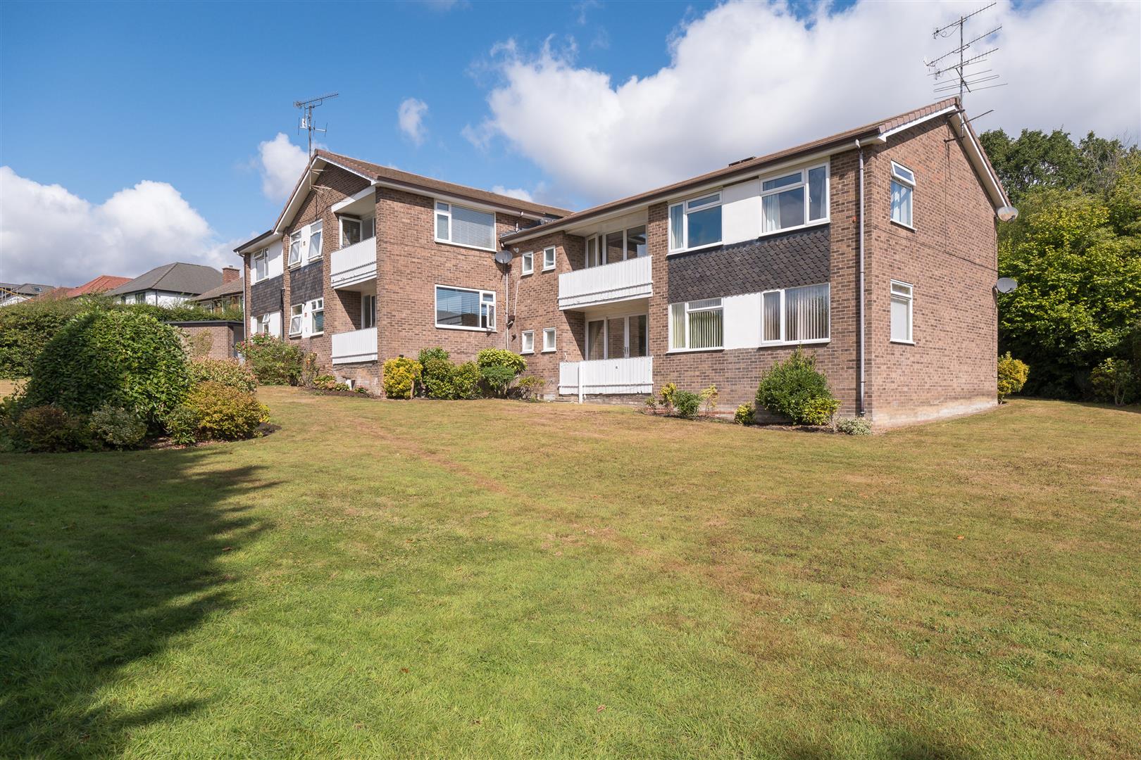 Burlington Close, Dore, Sheffield